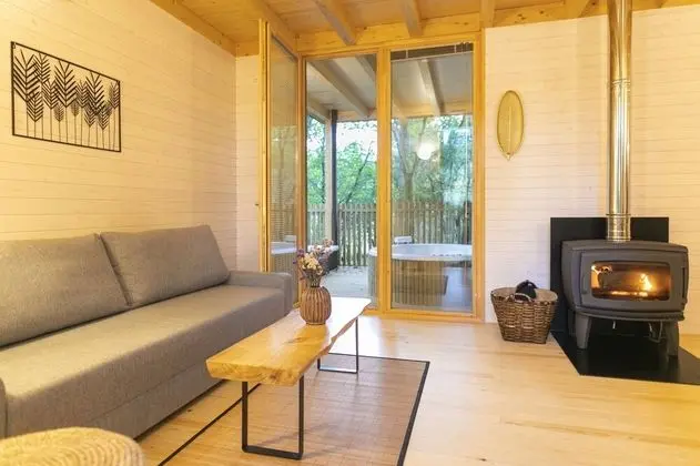 Kulübe, Engellilere Uygun, Sıcak Su Küveti