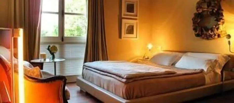 Tek Büyük Yataklı Oda, 1 Çift Kişilik Yatak