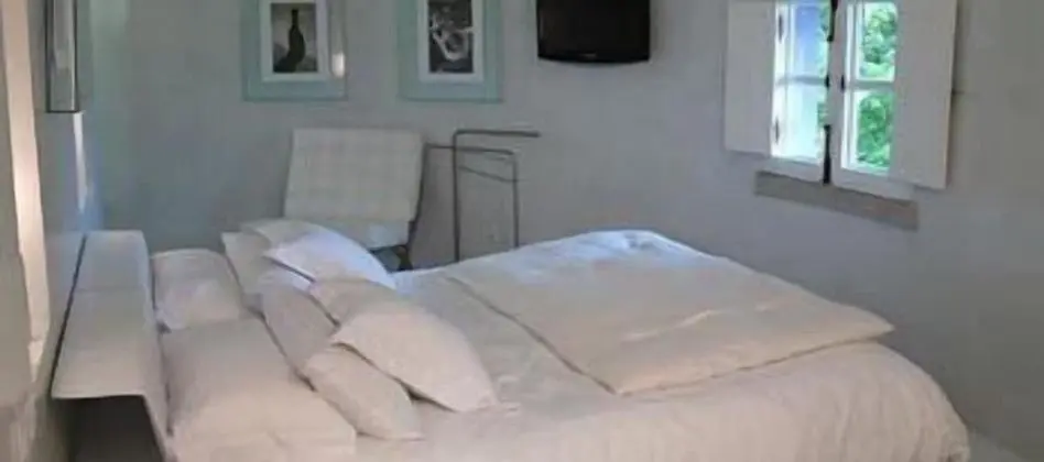 Tek Büyük Yataklı Oda, 1 Çift Kişilik Yatak