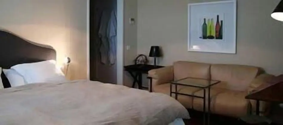 Tek Büyük Yataklı Oda, 1 Çift Kişilik Yatak