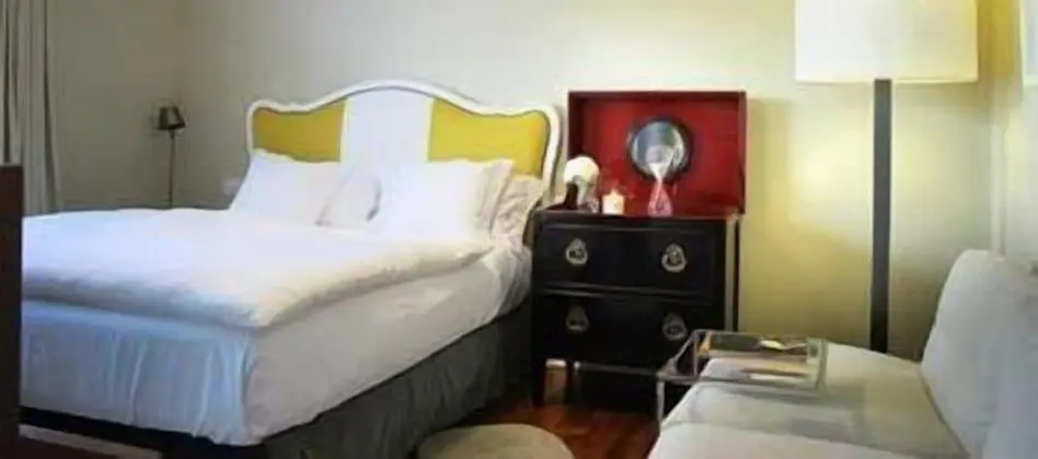 Tek Büyük Yataklı Oda, 1 Çift Kişilik Yatak