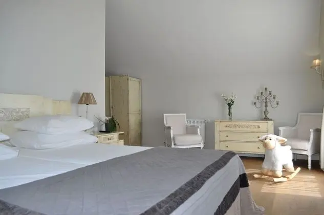 Superior İki Ayrı Yataklı Oda