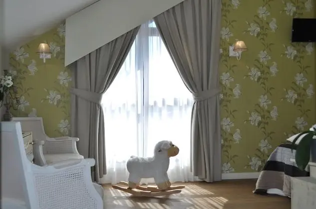 Superior İki Ayrı Yataklı Oda