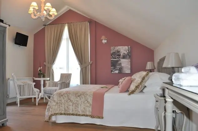 Superior Tek Büyük Yataklı Oda