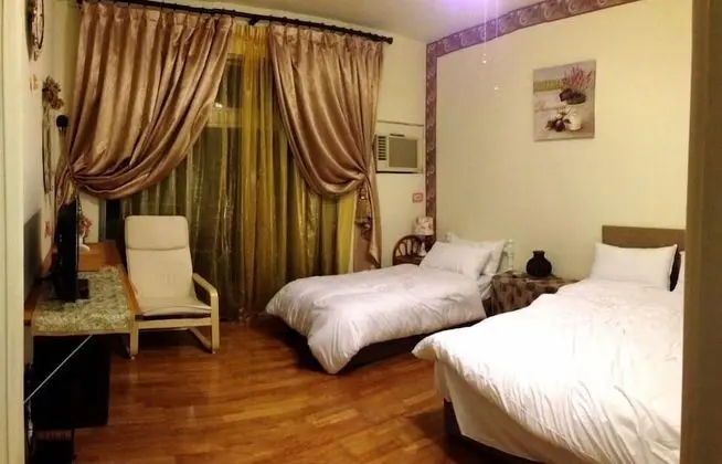Üç Kişilik Oda (2F)