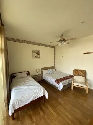 Üç Kişilik Oda (2F)