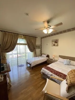 Üç Kişilik Oda (3F)