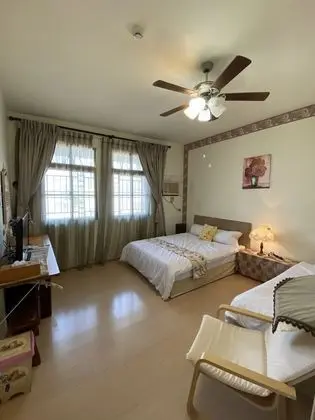 Üç Kişilik Oda (3F)
