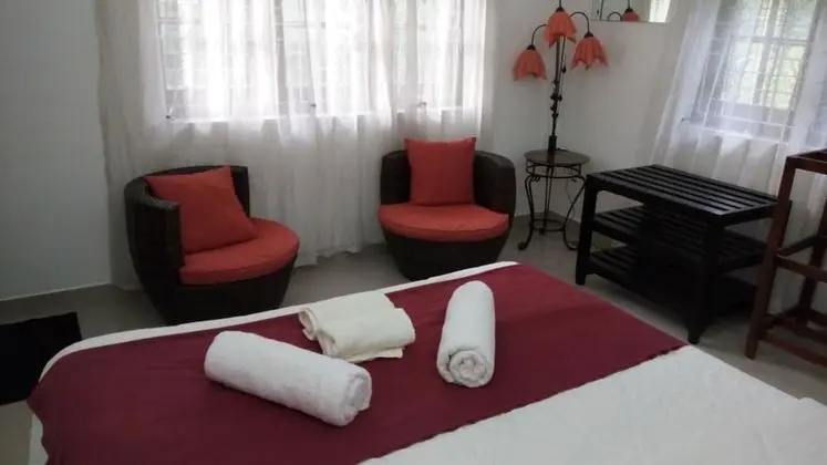 Üç Kişilik Oda, Dağ Manzaralı, Dağ Yamacı