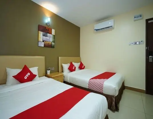 Deluxe Üç Kişilik Oda