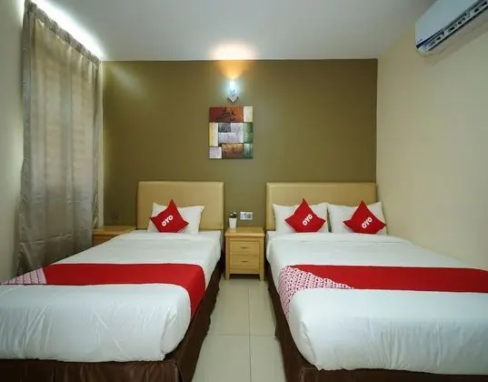 Deluxe Üç Kişilik Oda