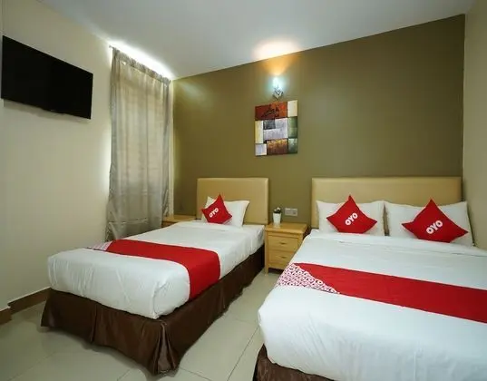 Deluxe Üç Kişilik Oda
