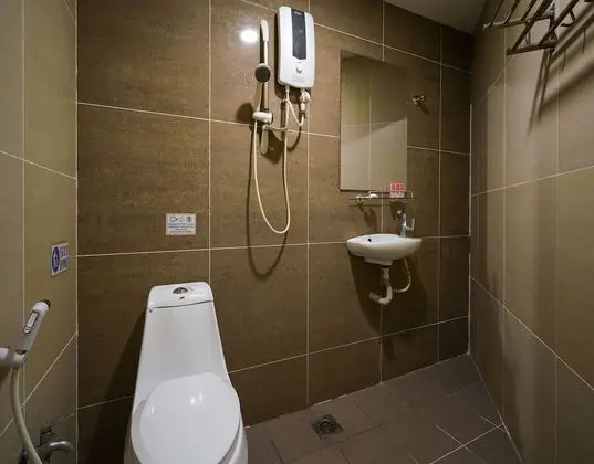 Deluxe Üç Kişilik Oda