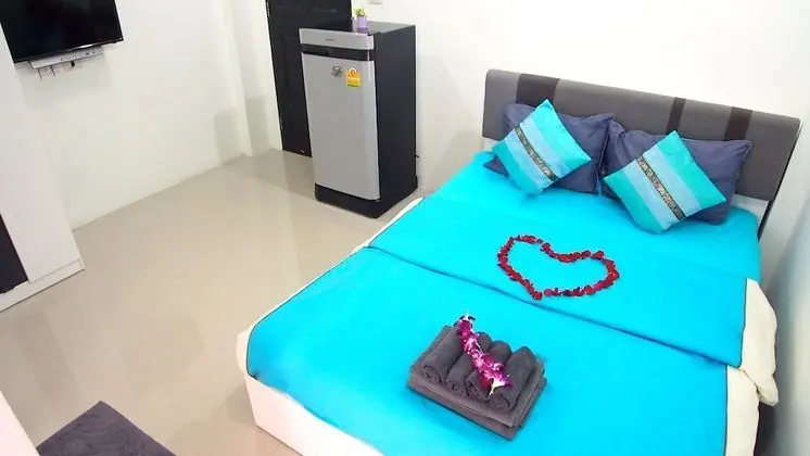 Standard Tek Büyük Yataklı Oda