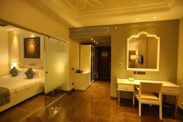 Luxury Süit