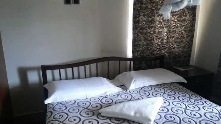 İki Ayrı Yataklı Oda