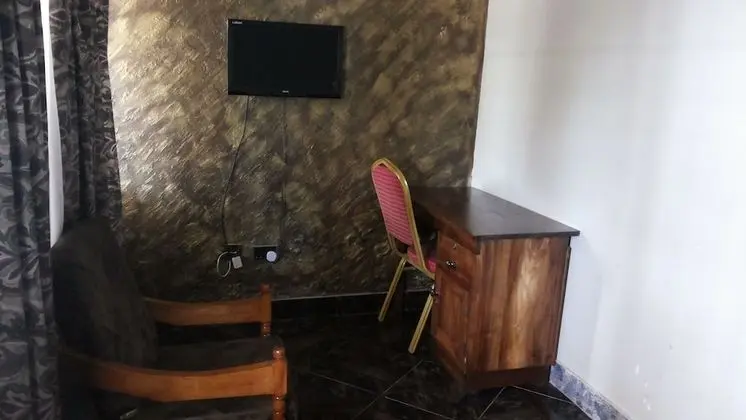 İki Ayrı Yataklı Oda