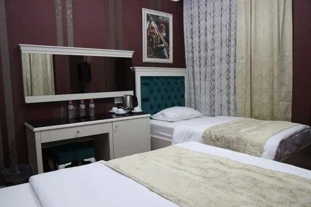 Standard Üç Kişilik Oda