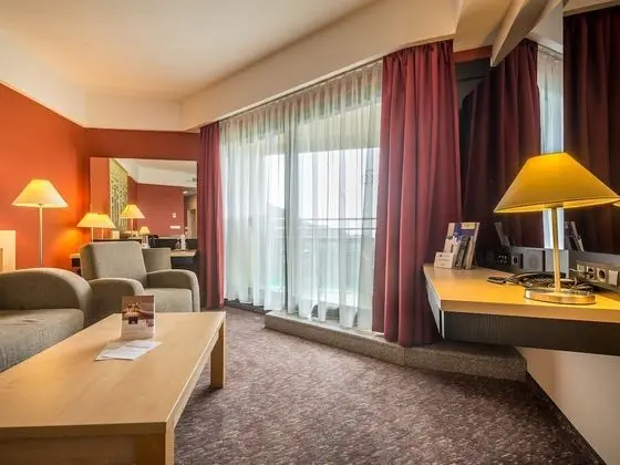 Deluxe Süit, 1 Yatak Odası, Jakuzi