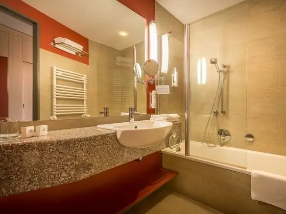 Deluxe Tek Büyük veya İki Ayrı Yataklı Oda, Göl Manzaralı