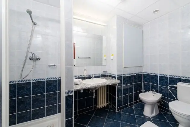 Standard Single Room (Alameda Wing)
