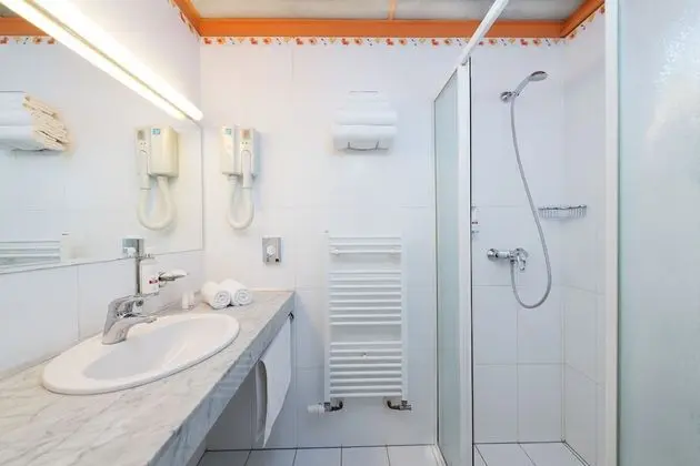 Standard Single Room (Alameda Wing)