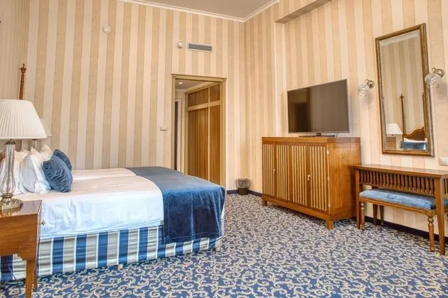 Deluxe Plus Twin Room