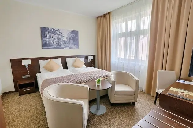 Comfort Tek Büyük Yataklı Oda, 1 Yatak Odası, Banyolu/Duşlu