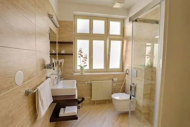 Comfort Tek Büyük Yataklı Oda, 1 Yatak Odası, Banyolu/Duşlu
