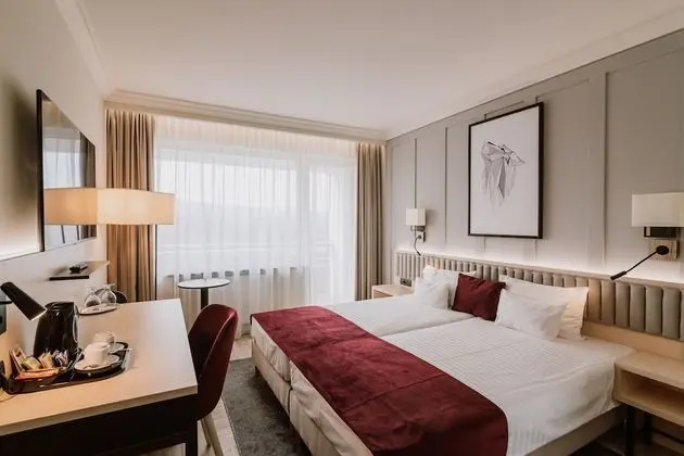 Deluxe İki Ayrı Yataklı Oda