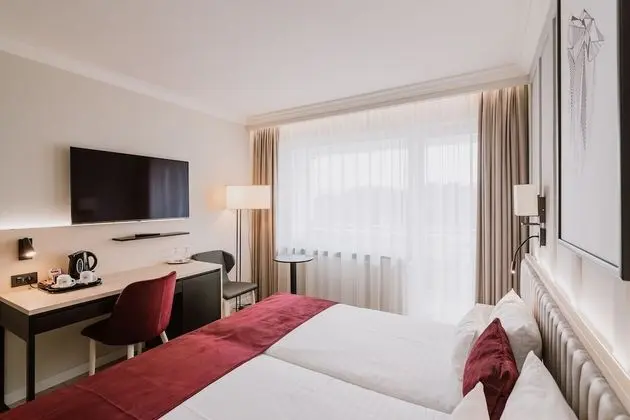 Deluxe İki Ayrı Yataklı Oda