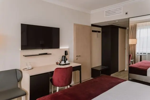 Deluxe İki Ayrı Yataklı Oda