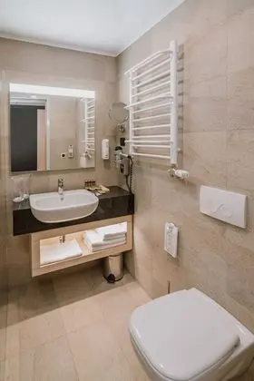 Deluxe İki Ayrı Yataklı Oda