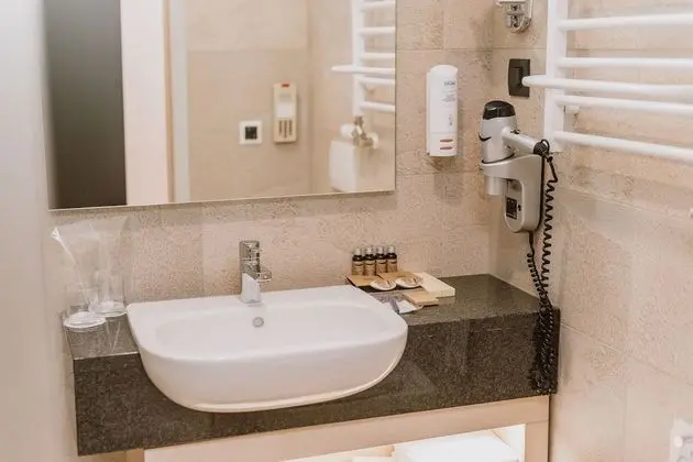 Deluxe İki Ayrı Yataklı Oda