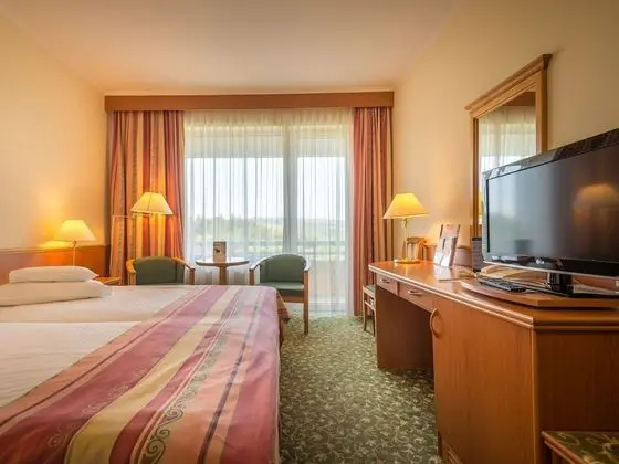 Standard Tek Büyük veya İki Ayrı Yataklı Oda