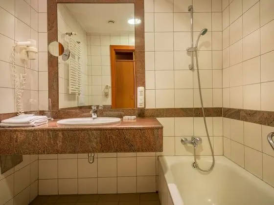 Standard Tek Büyük veya İki Ayrı Yataklı Oda