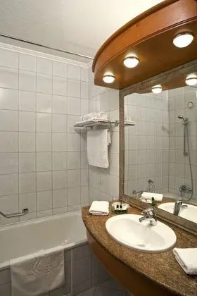 Standard İki Ayrı Yataklı Oda