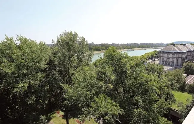 Premium İki Ayrı Yataklı Oda