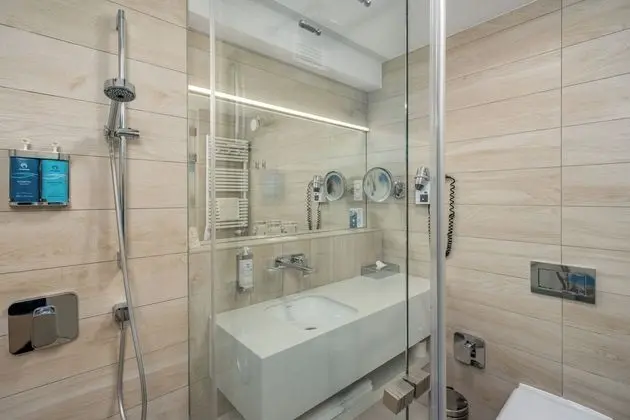 Premium İki Ayrı Yataklı Oda
