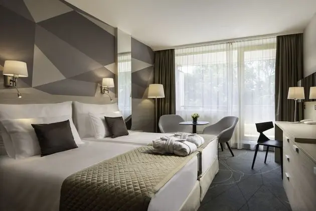 Premium Tek Büyük Yataklı Oda