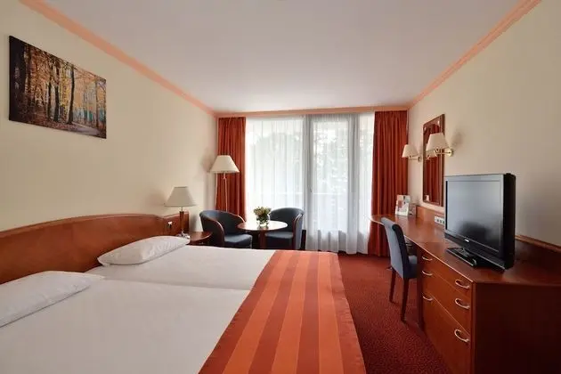 Superior İki Ayrı Yataklı Oda