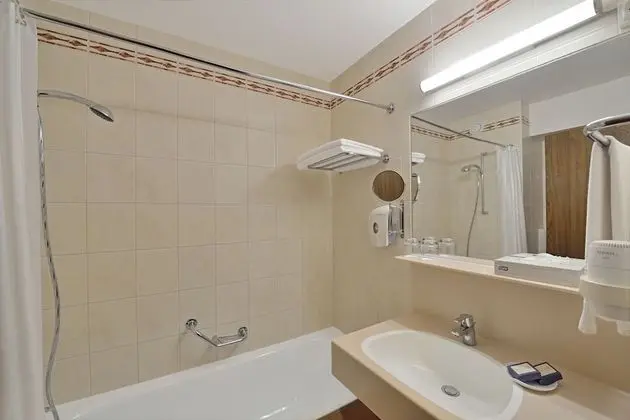 Superior İki Ayrı Yataklı Oda