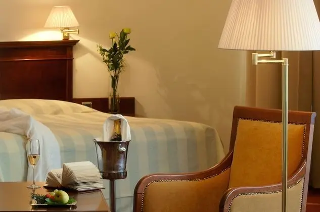 Comfort Tek Büyük Yataklı Oda, 1 Çift Kişilik Yatak