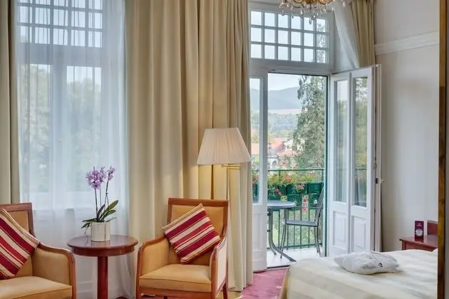 Comfort Tek Büyük Yataklı Oda, 1 Çift Kişilik Yatak