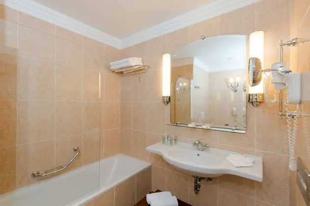 Comfort Tek Büyük Yataklı Oda, 1 Çift Kişilik Yatak