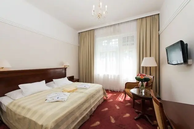 Deluxe Tek Büyük Yataklı Oda, 1 Çift Kişilik Yatak