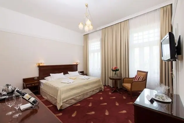 Deluxe Tek Büyük Yataklı Oda, 1 Çift Kişilik Yatak