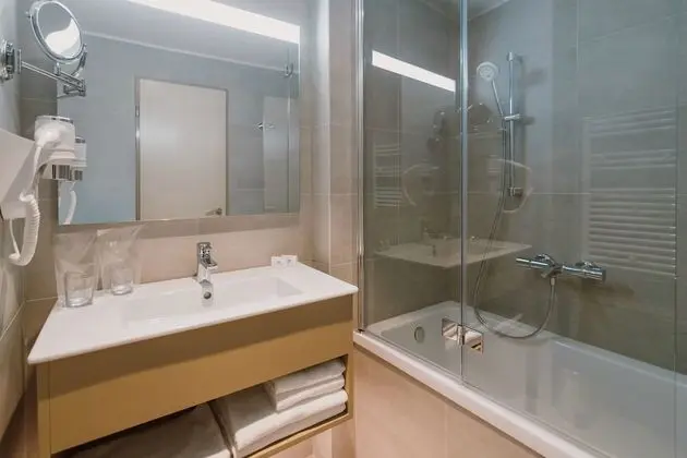 Standard İki Ayrı Yataklı Oda