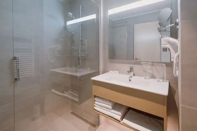 Standard İki Ayrı Yataklı Oda