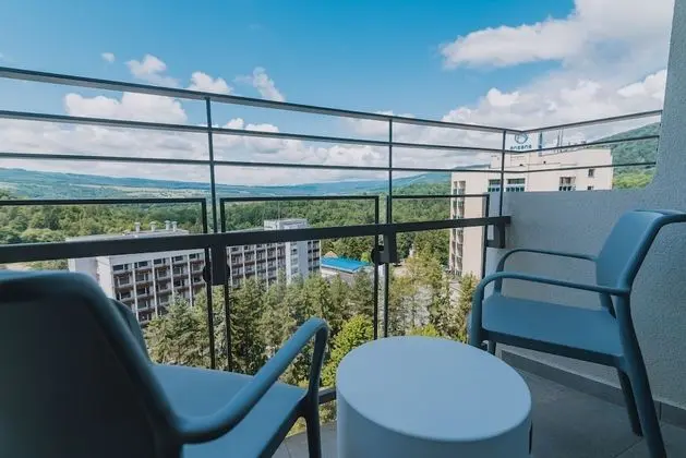 Superior Tek Büyük veya İki Ayrı Yataklı Oda